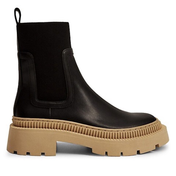 Mango lug boot - Picture 1 of 4